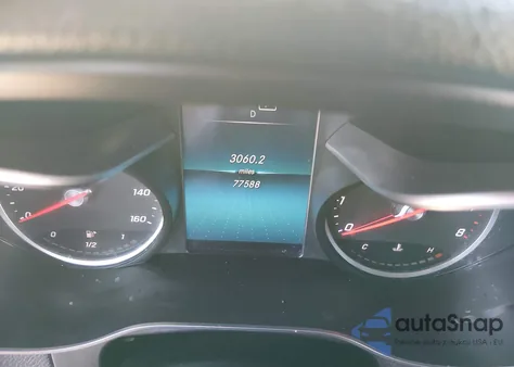 2022 Mercedes-Benz Glc 300 Suv z USA, uszkodzony, nr VIN W1N0G8DB3NV326027